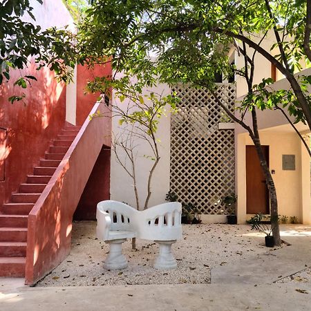 Casa Ramona Hotel Merida Luaran gambar