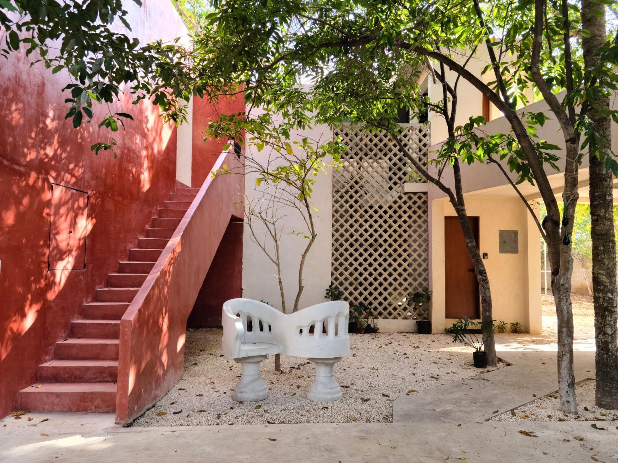 Casa Ramona Hotel Merida Luaran gambar