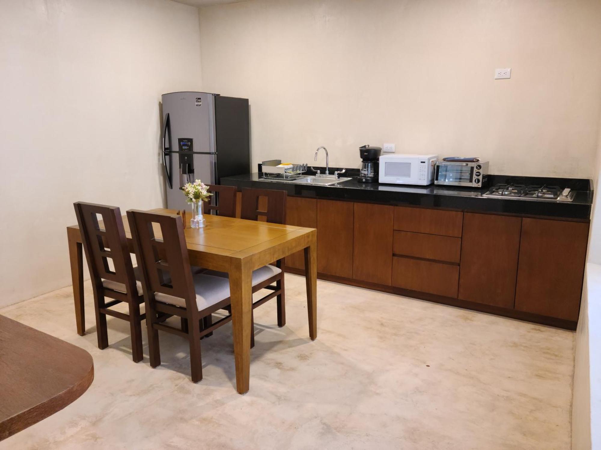 Casa Ramona Hotel Merida Luaran gambar