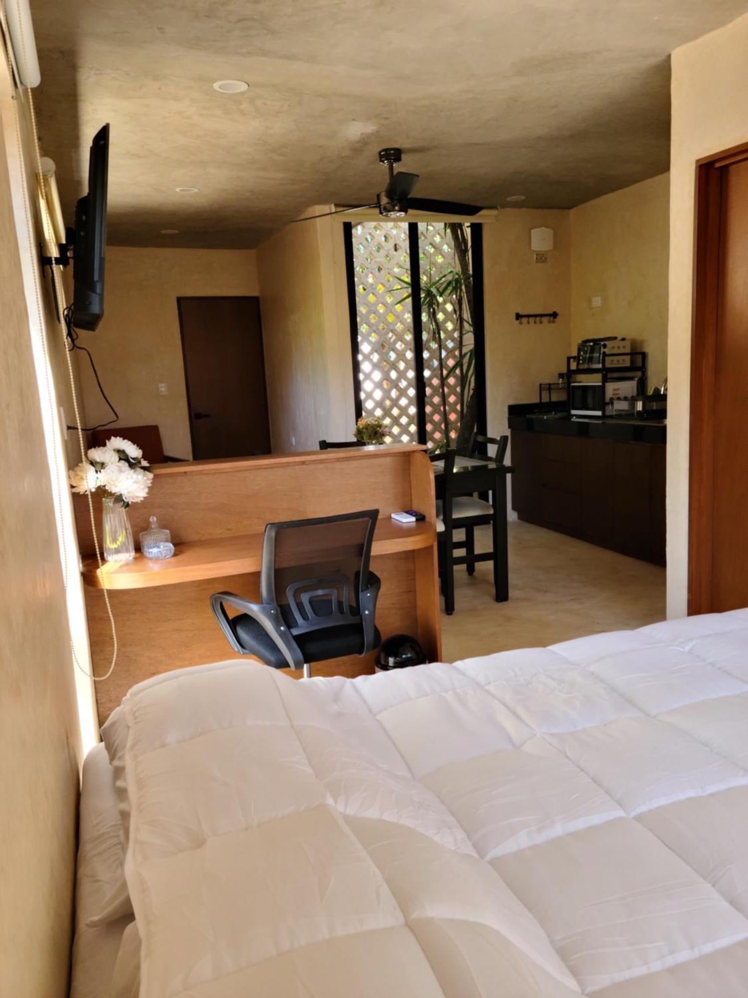 Casa Ramona Hotel Merida Luaran gambar
