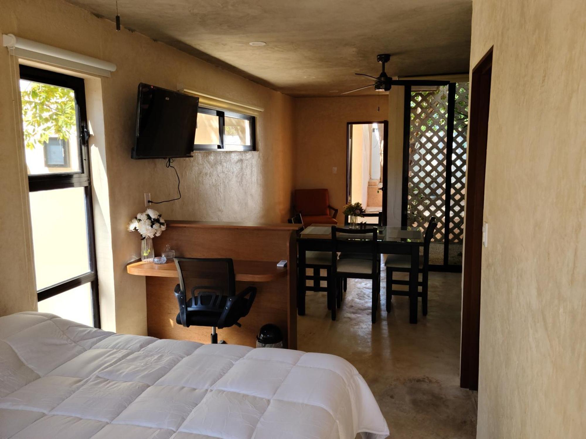 Casa Ramona Hotel Merida Luaran gambar