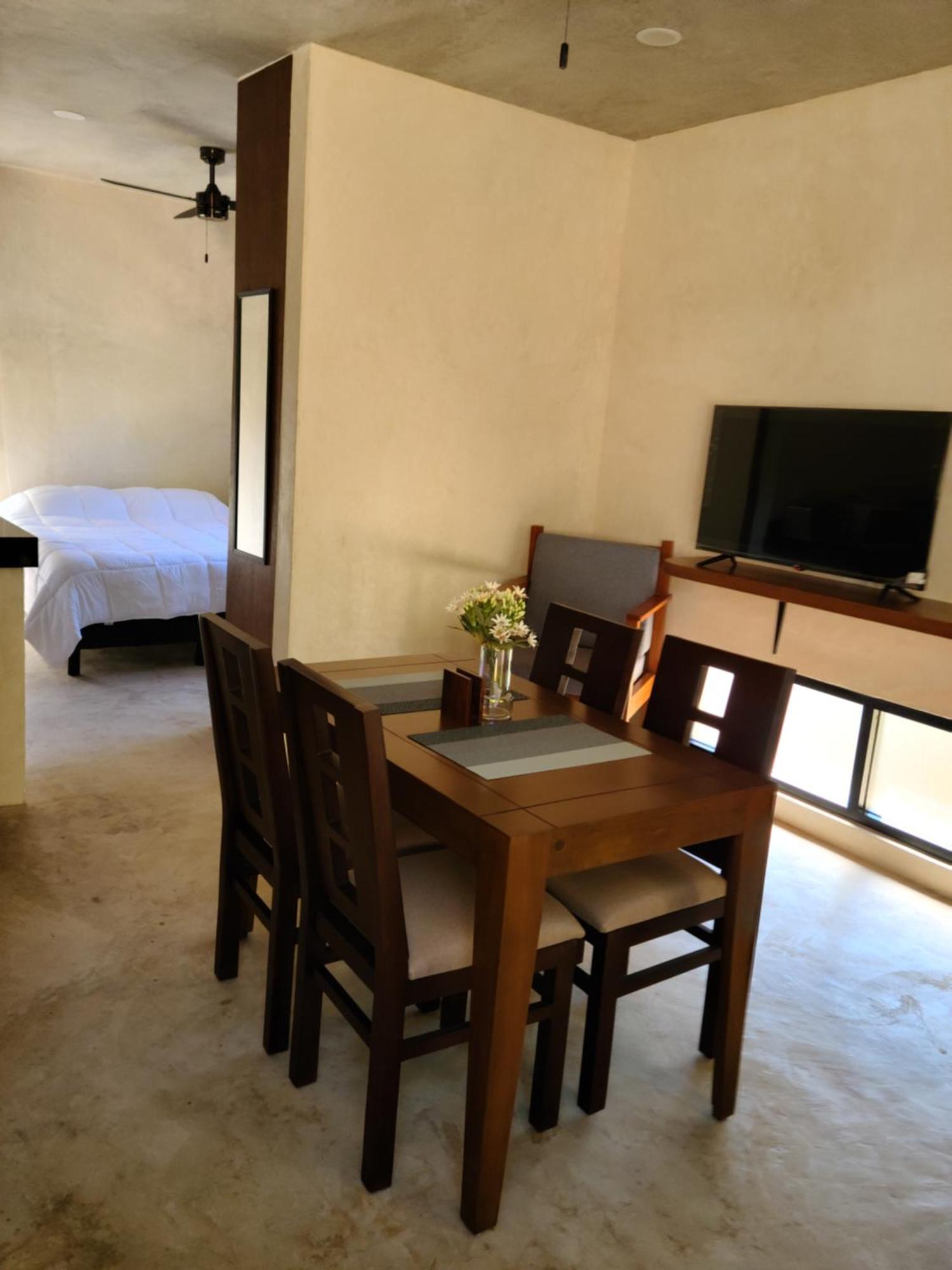 Casa Ramona Hotel Merida Luaran gambar