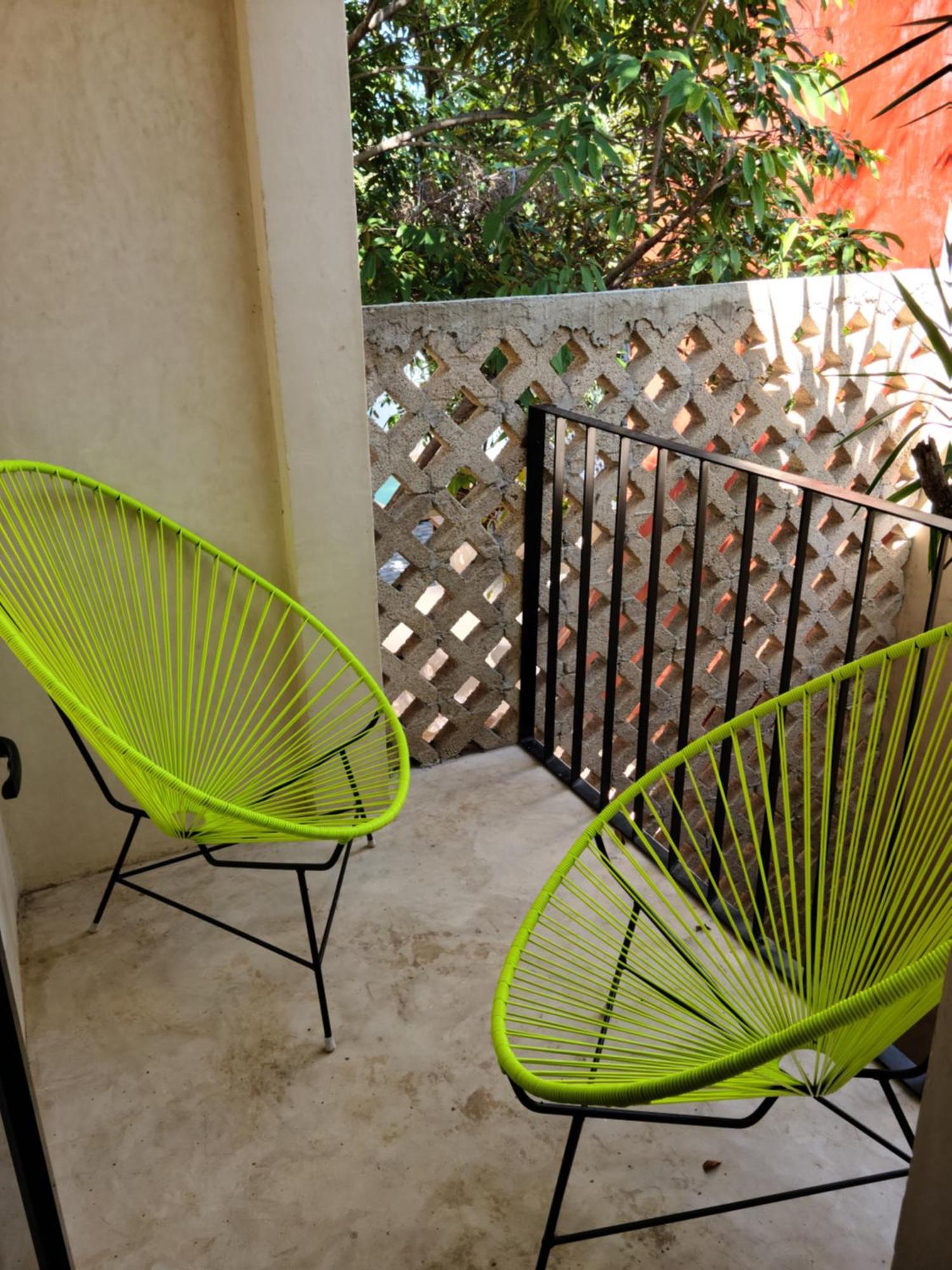 Casa Ramona Hotel Merida Luaran gambar