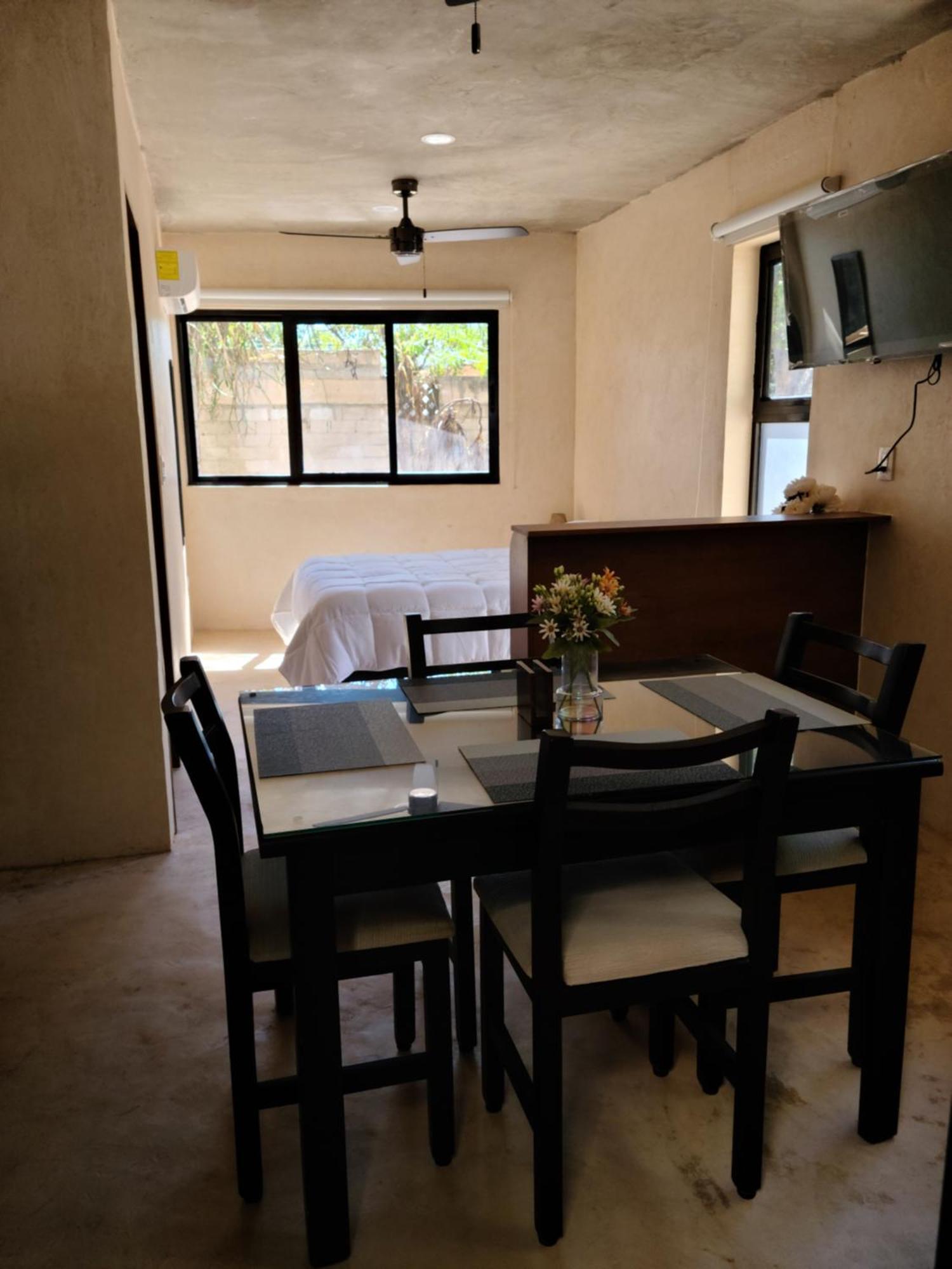 Casa Ramona Hotel Merida Luaran gambar