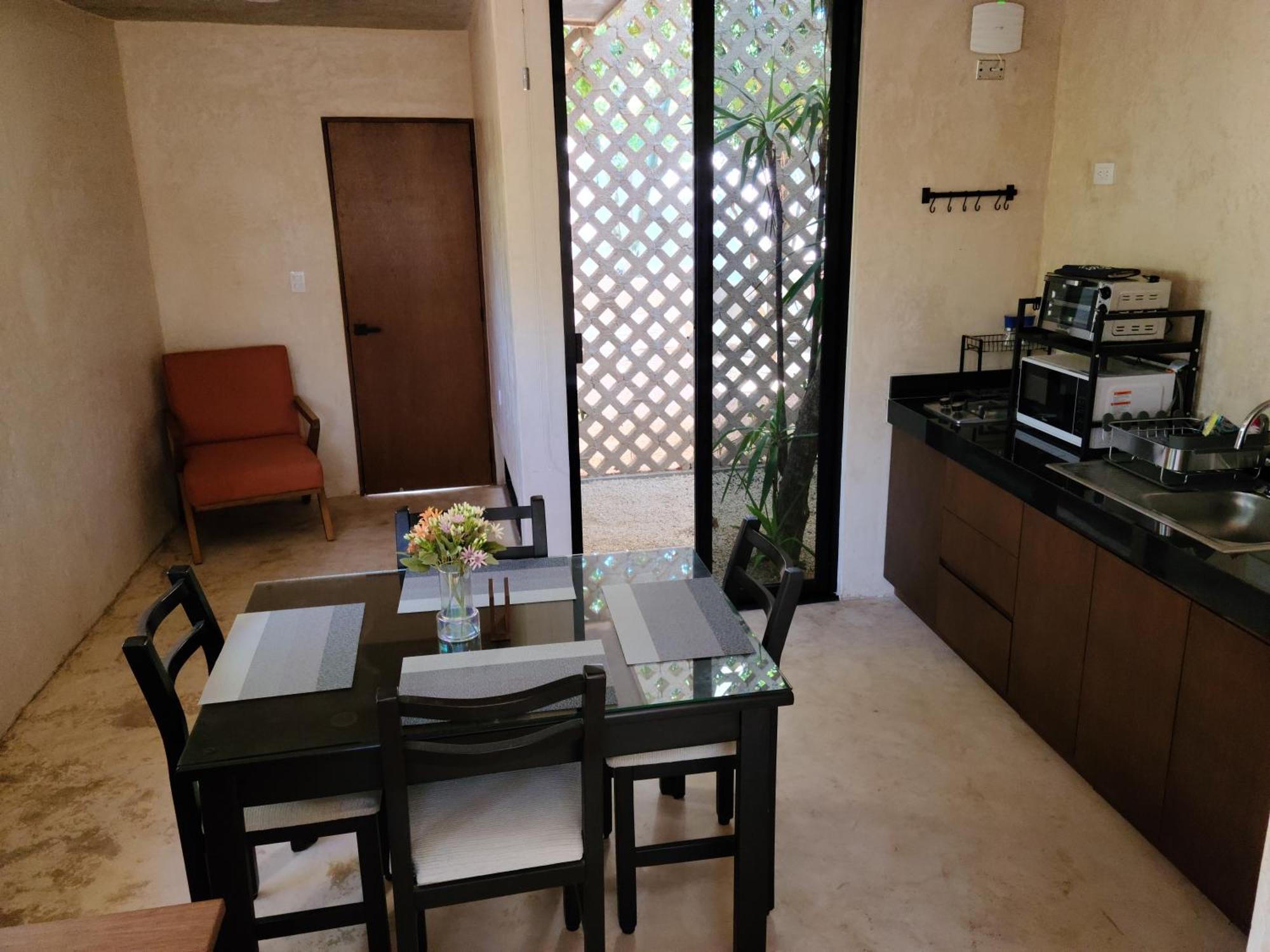 Casa Ramona Hotel Merida Luaran gambar