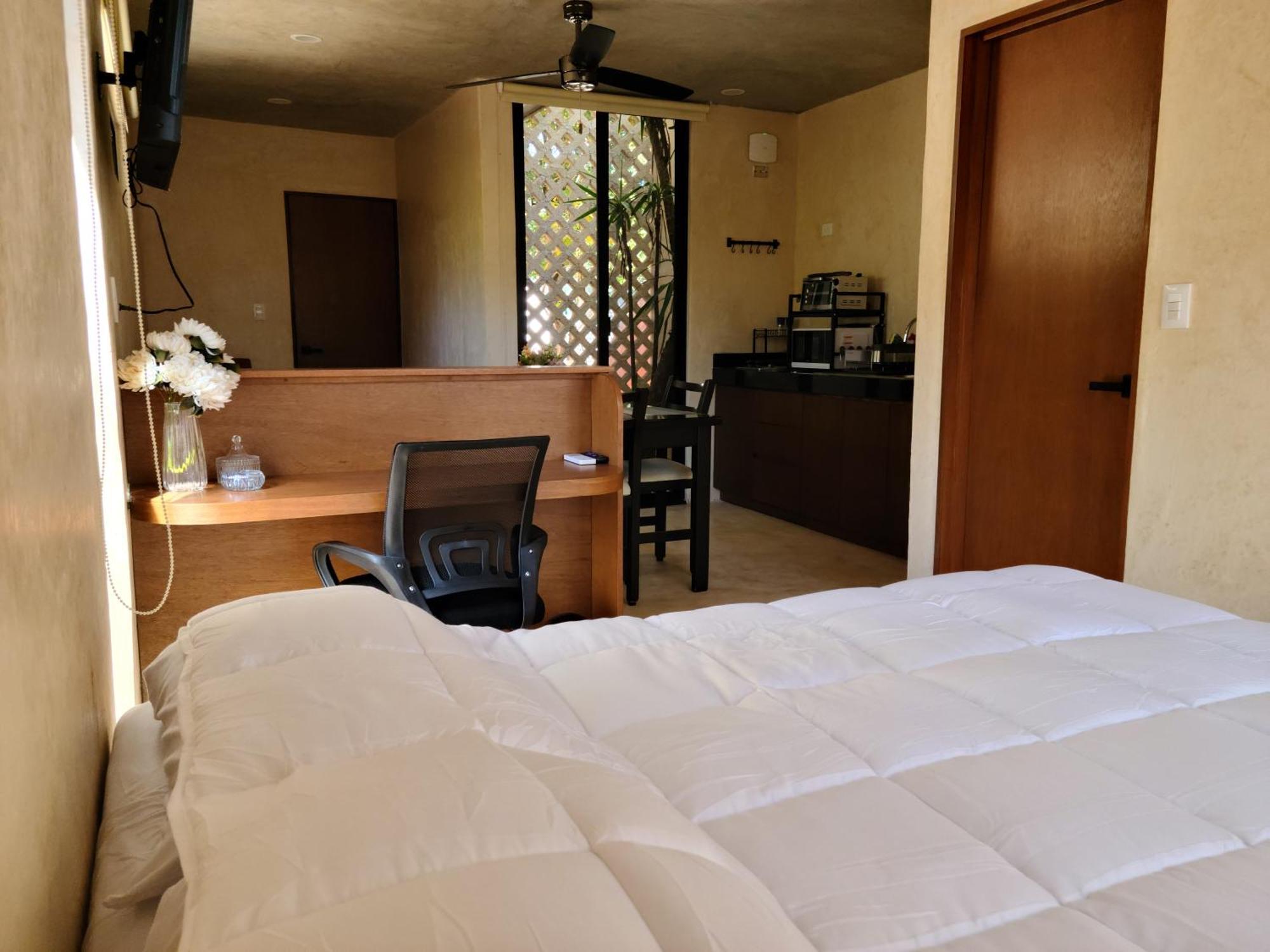 Casa Ramona Hotel Merida Luaran gambar