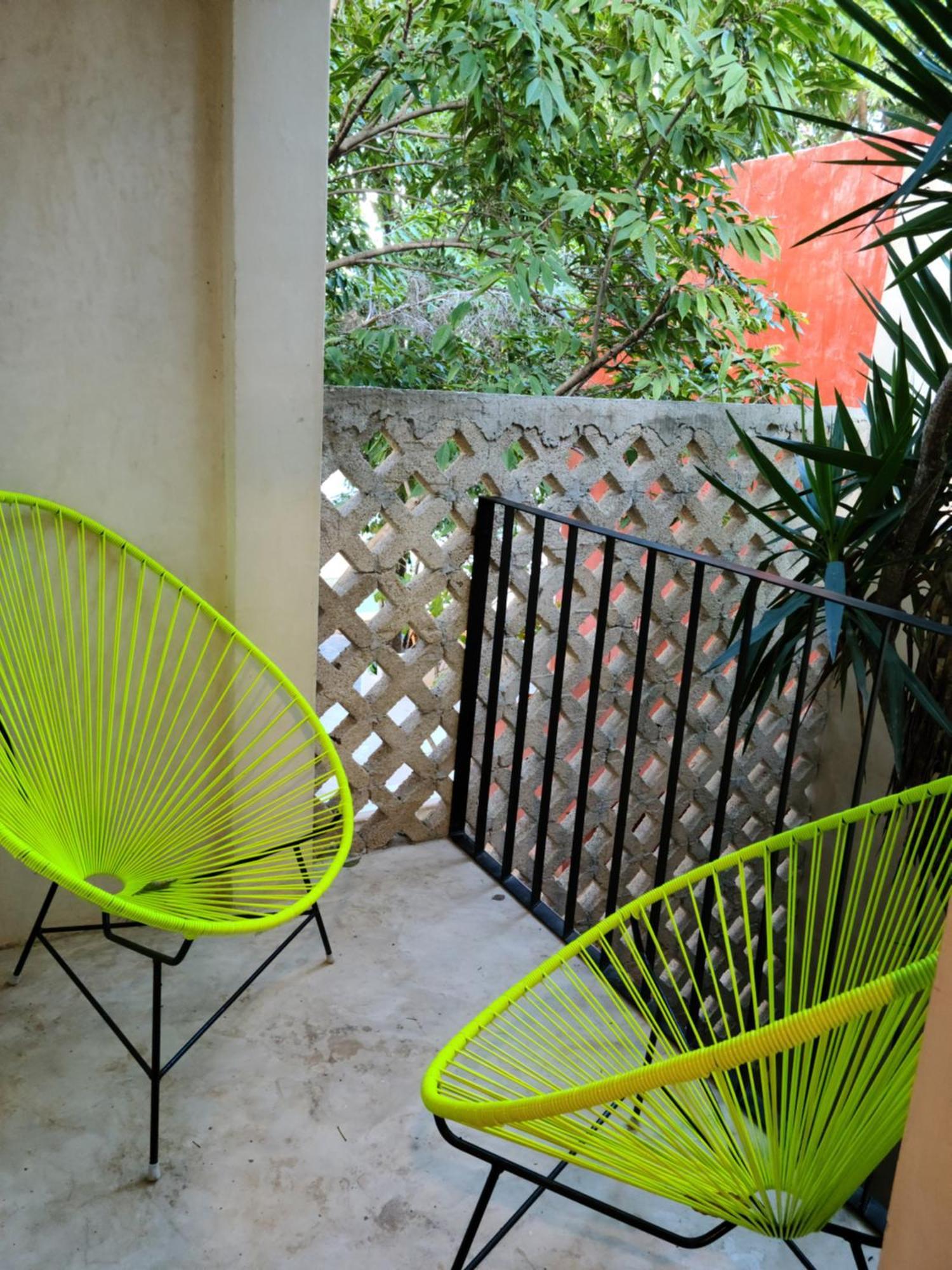 Casa Ramona Hotel Merida Luaran gambar