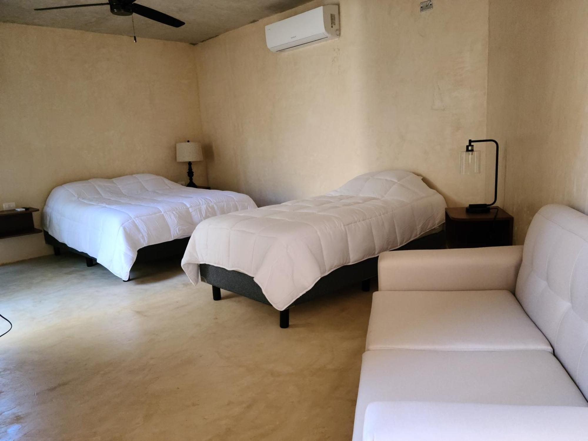 Casa Ramona Hotel Merida Luaran gambar