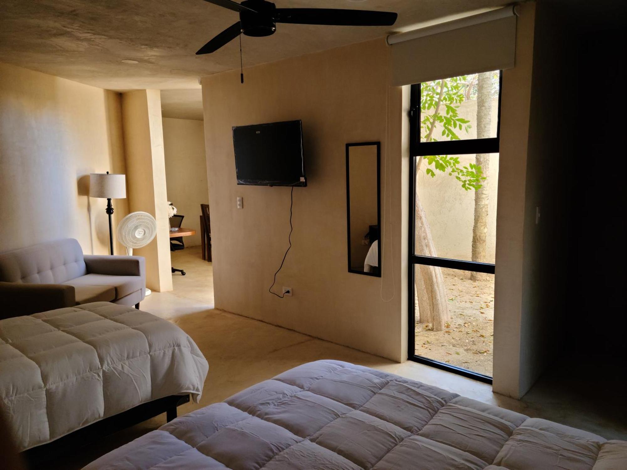 Casa Ramona Hotel Merida Luaran gambar
