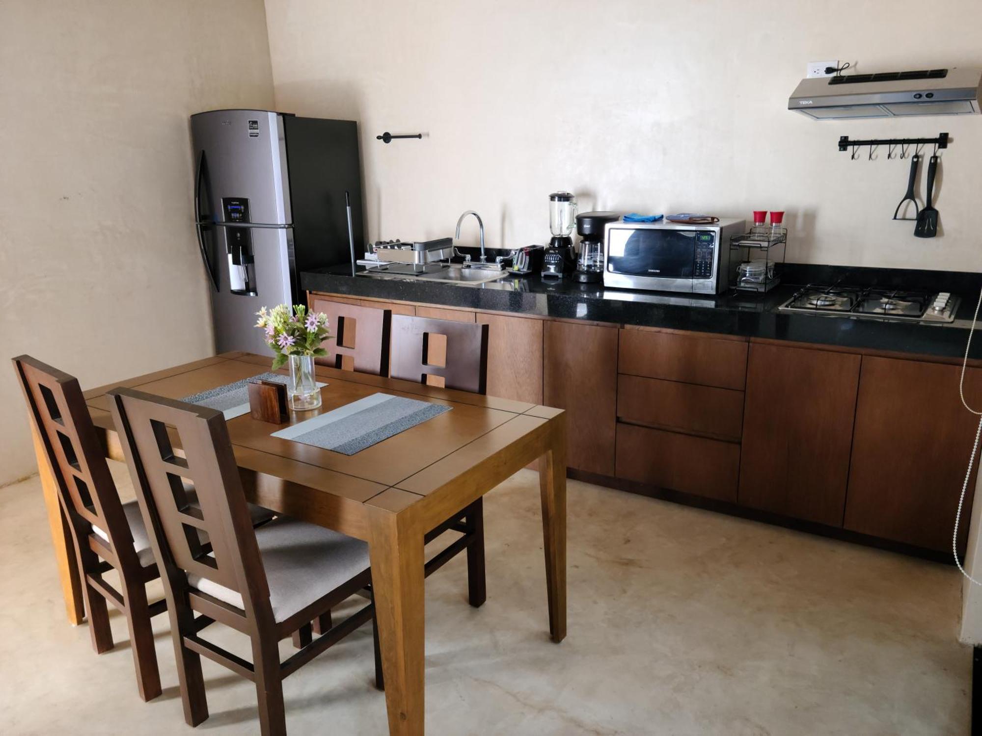 Casa Ramona Hotel Merida Luaran gambar