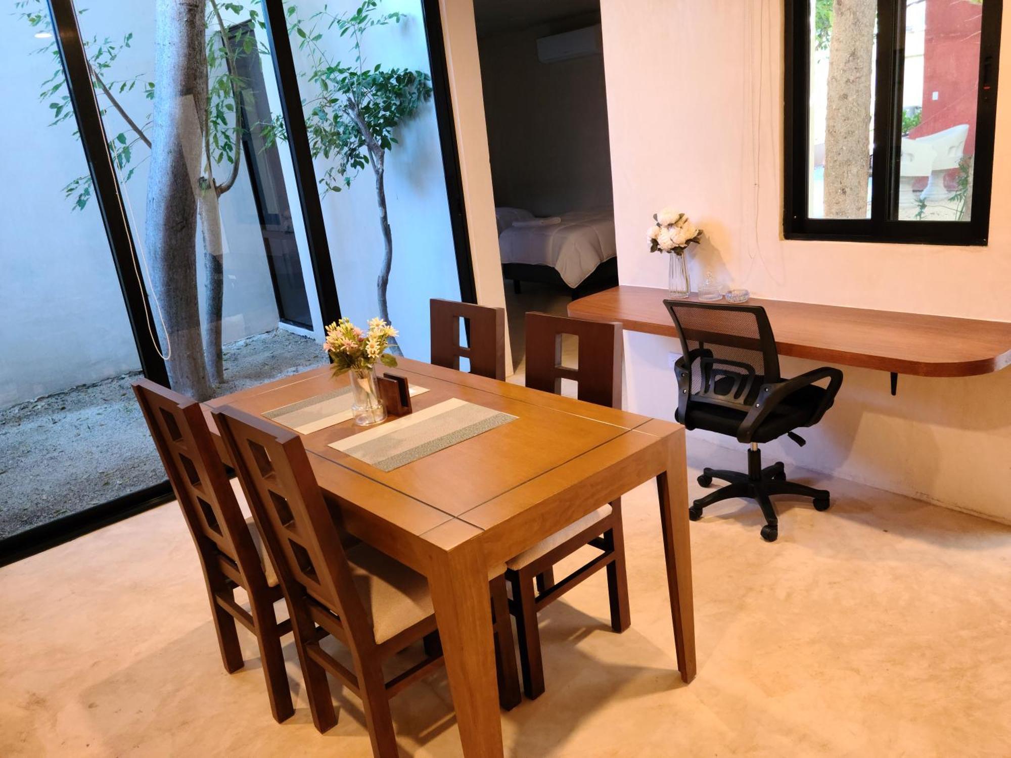 Casa Ramona Hotel Merida Luaran gambar