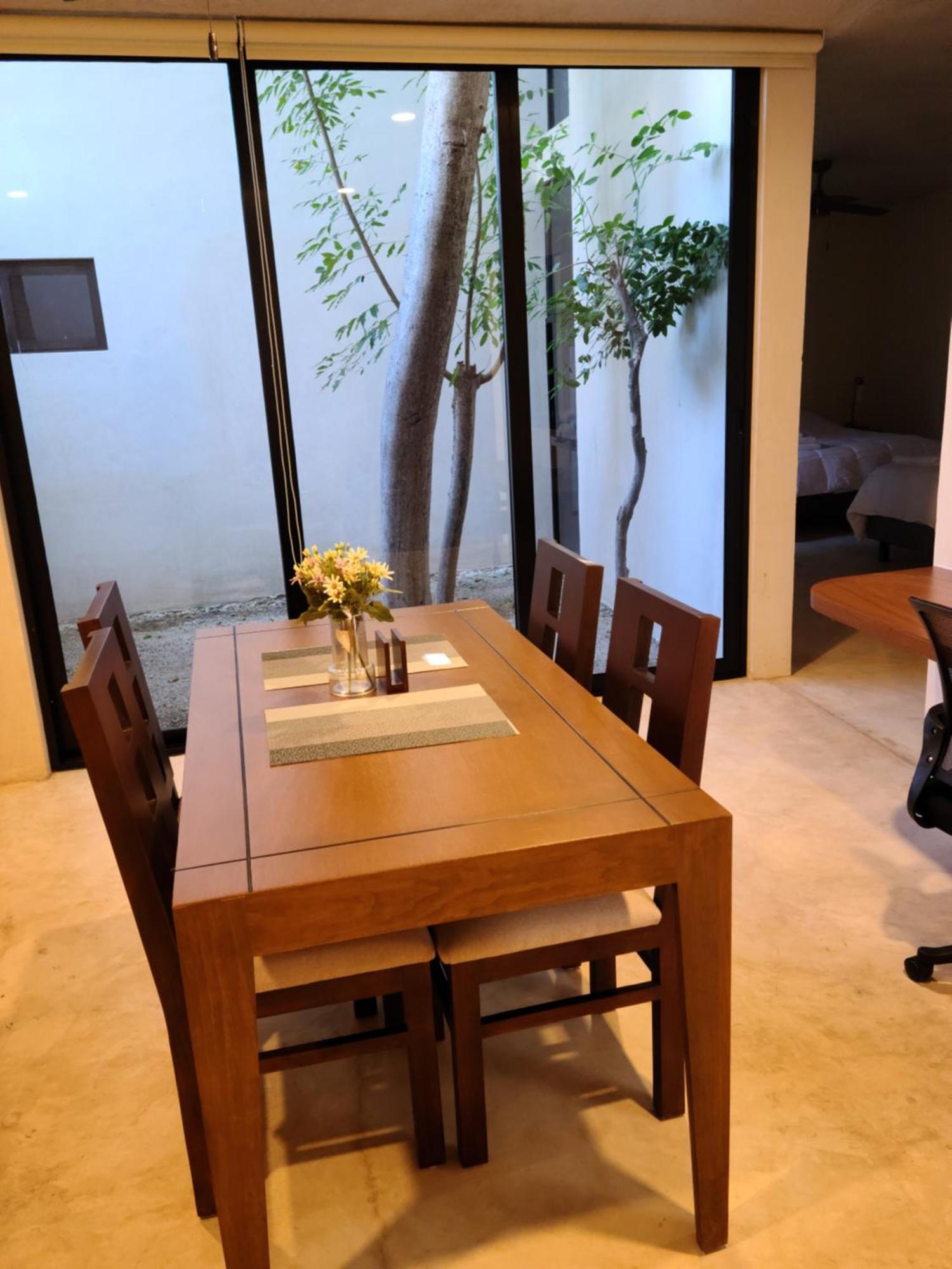 Casa Ramona Hotel Merida Luaran gambar