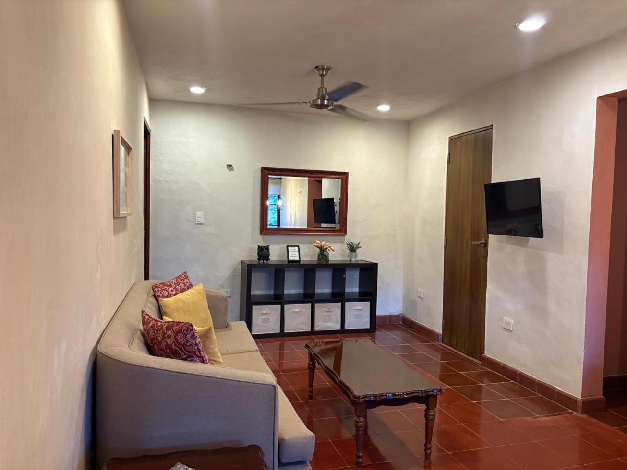 Casa Ramona Hotel Merida Luaran gambar