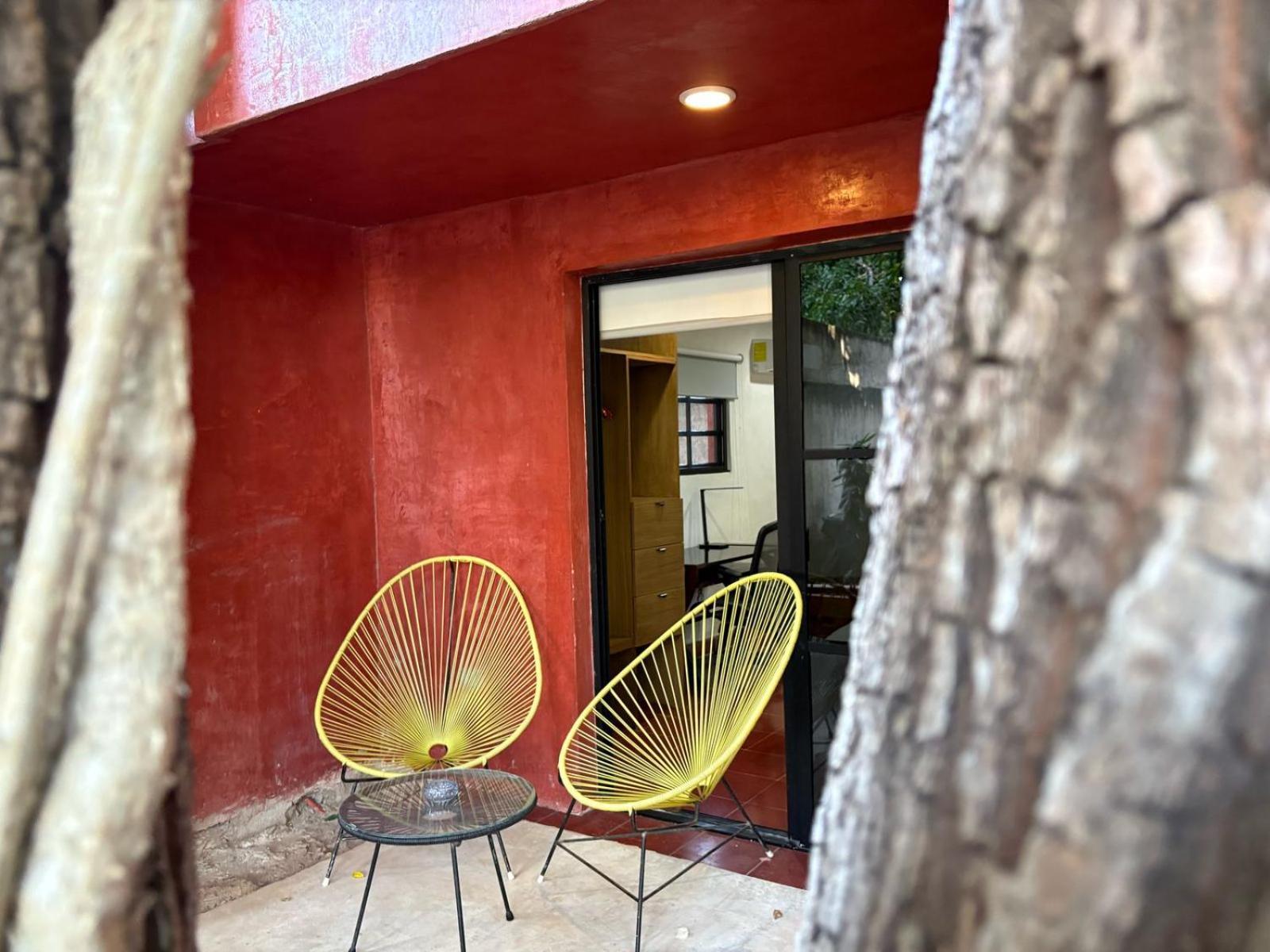 Casa Ramona Hotel Merida Luaran gambar