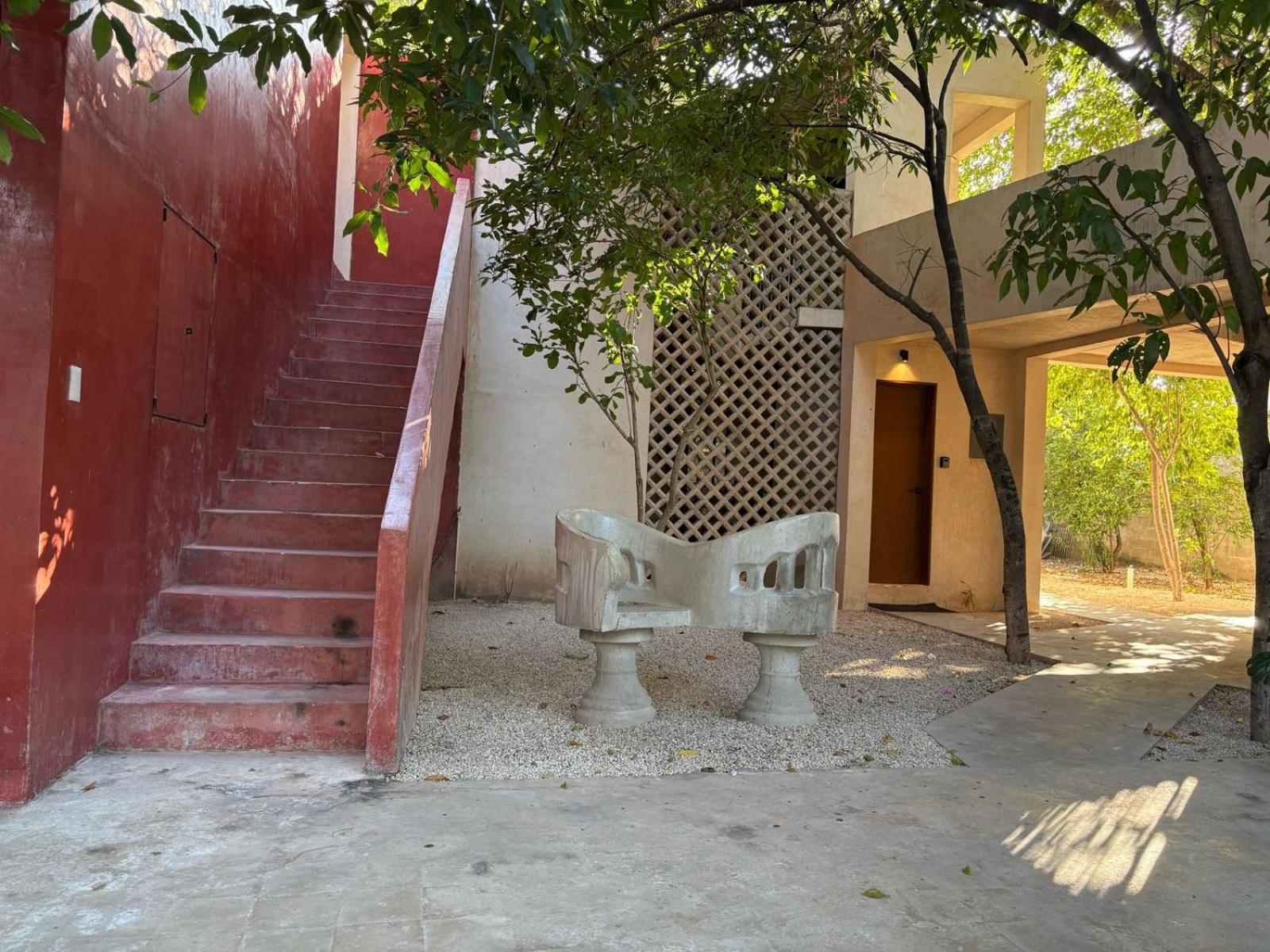 Casa Ramona Hotel Merida Luaran gambar