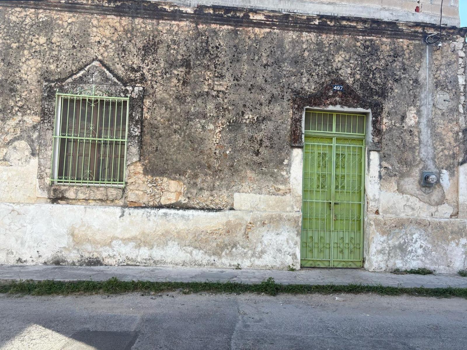 Casa Ramona Hotel Merida Luaran gambar